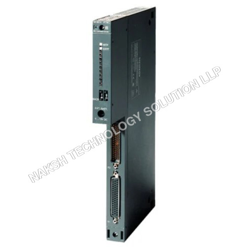 SIEMENS SIMATIC S7 400 6ES7468 1BF00 0AA0