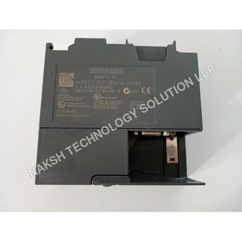 SIEMENS SIMATIC S7 300 CPU 317 2 DP