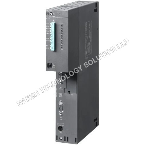 SIEMENS SIMATIC S7 400 CPU 412 2 DP
