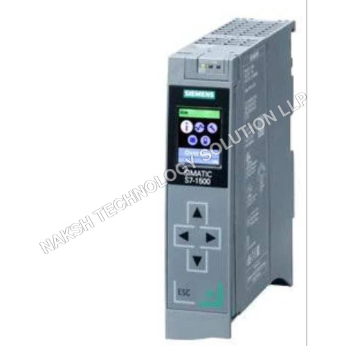 SIEMENS SIMATIC S7 1500T, CPU 1511T 1 PN