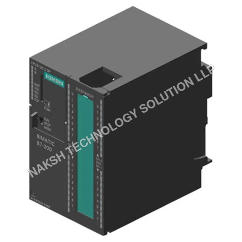 SIEMENS S7 300 CPU 313 2 DP