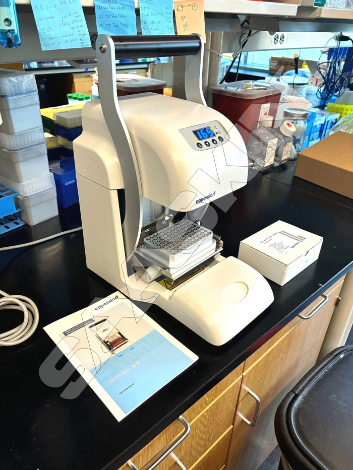 Eppendorf HeatSealer S200 - Plate Sealing