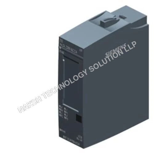 SIEMENS ET 200SP, DQ 4x24..230VAC2A HF, PU 1 6ES7132-6FD00-0CU0
