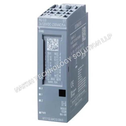 ET 200SP, RQ CO 3x120VDC.230VAC5A ST 6ES7132-6HC50-0BU0