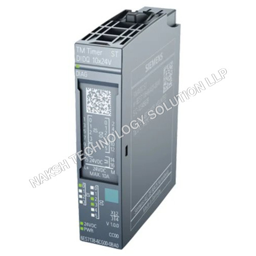 SIEMENS ET 200SP, TM PTO 2x24V 6ES7138-6EB00-0BA0