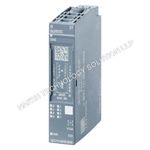 Siemens ET200SP 8DI Expansion Module