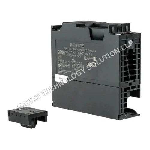 SIEMENS PLC MODULES 6ES7322 1BH10 0AA0