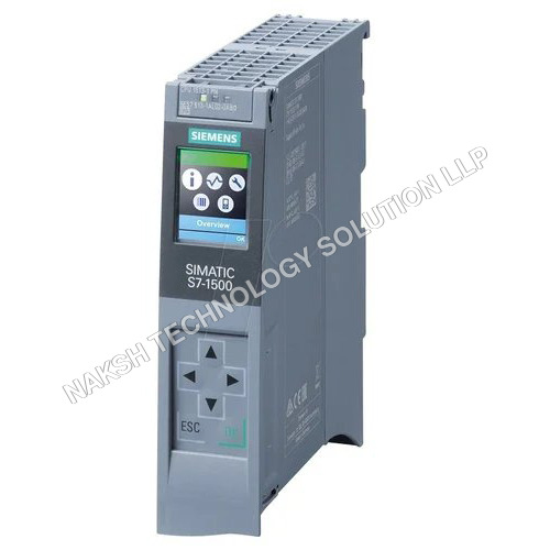 SIMATIC S7-1500F, CPU 1518F 4 PNDP