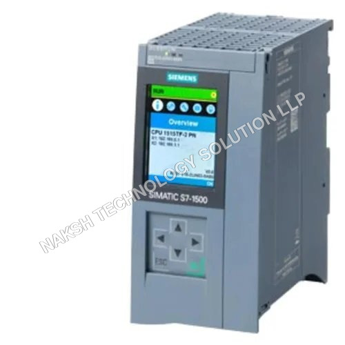 SIMATIC S7-1500T, CPU 1515TF2 PN