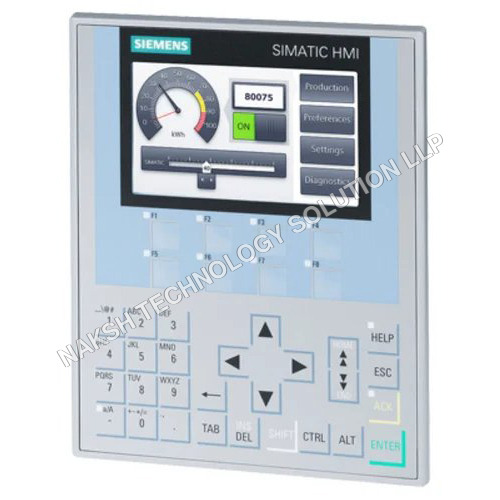 SIEMENS HMI 6AV2124-1DC01-0AX0