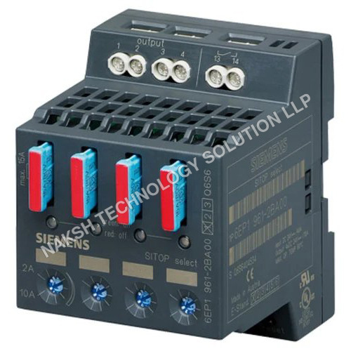 SIEMENS POWER SUPPLY 6EP1961-2BA00