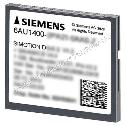 Siemens Simotion 6au1400-2qa20-0aa0 - Application: Industrial Automation