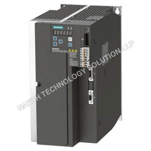Siemens V90 Servo Drive 6Sl3210-5Fe13-5Uf0 - Application: Automation