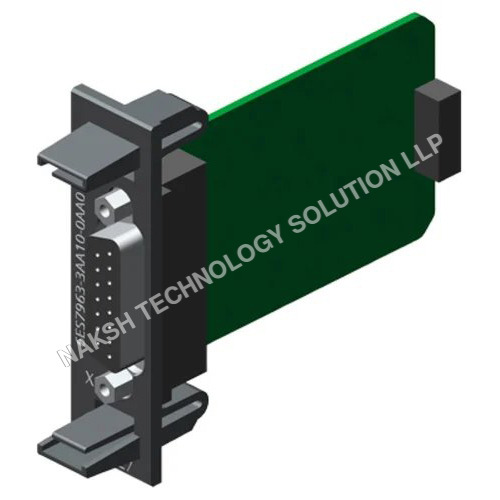 SIMATIC S7-400 6ES7963-3AA10 0AA0