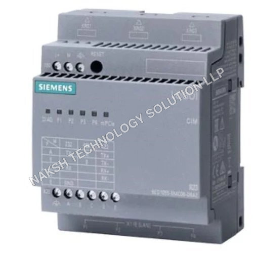 SIEMENS LOGO 6ED1055-5MC08 0BA2