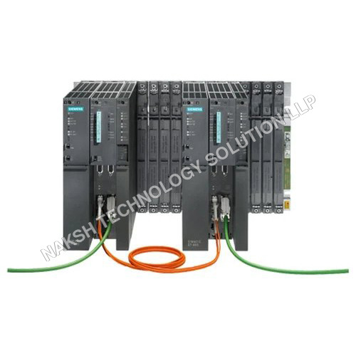 Siemens S7 400 - 6Es7400-0Hr52-4Ab0 - Application: Industrial