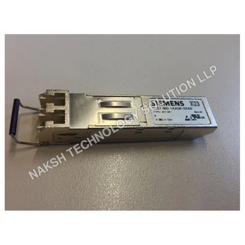 Simatic S7-400 6Es7960 1Aa06-0Xa0 - Application: Industrial