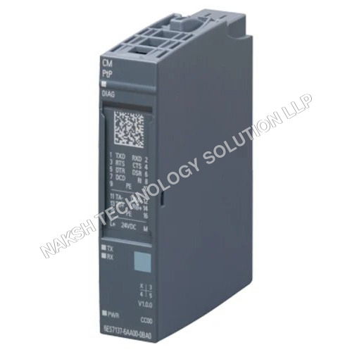 SIEMENS ET 200SP, CM PTP, PU 1 6ES7137-6AA01-0BA0