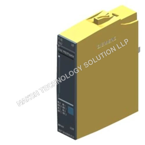 SIEMENS ET 200SP, F-AI 4xU 0..10V HF 6ES7136-6AB00-0CA1