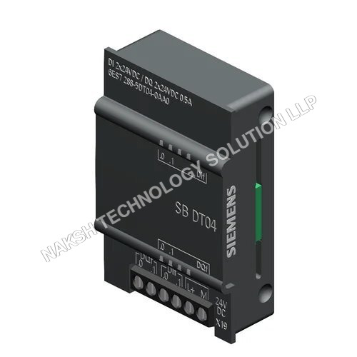 Siemens S7-200 Smart 2DI2DO Module