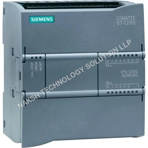 Siemens S7-1200 1212C CPU PLC