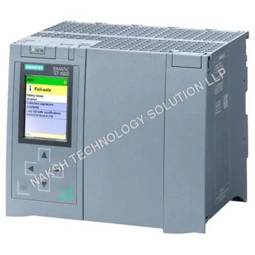 SIMATIC S7-1500TF, CPU 1518TF-4 PNDP 6ES7518-4UP00-0AB0