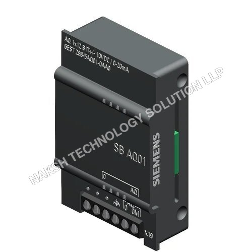 SIEMENS PLC MODULES 6ES7288-5AQ01-0AA0