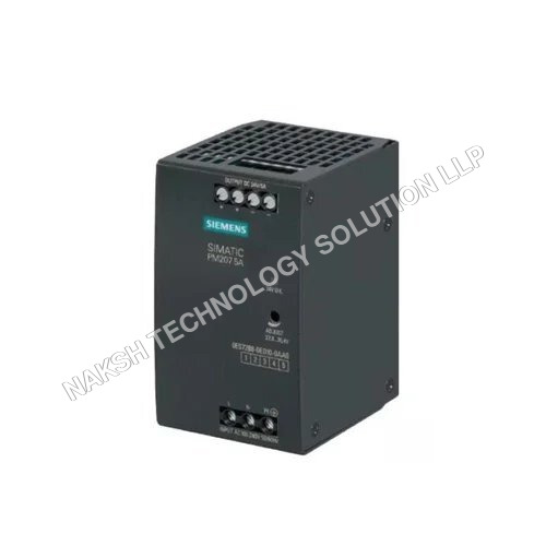 SIEMENS POWER SUPPLY 6ES7288-0ED10-0AA0