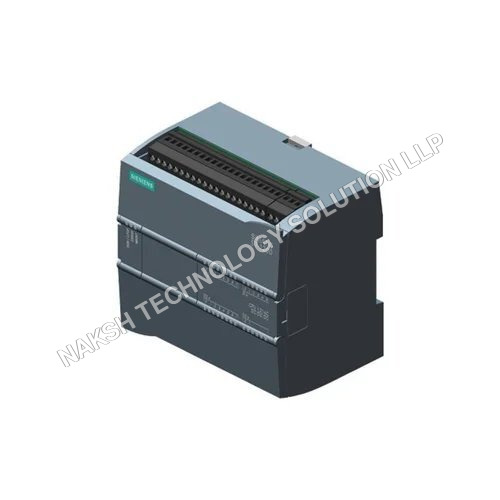 SIMATIC S7-1200, CPU , DCDCDC,14DI10DO2AI