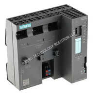 Et200s Im151-8 Pndp Siemens Cpu Module - Color: Grey