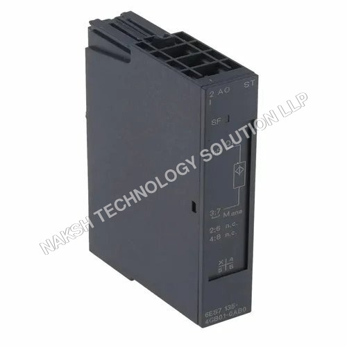 ET200S Siemens 2AO Module
