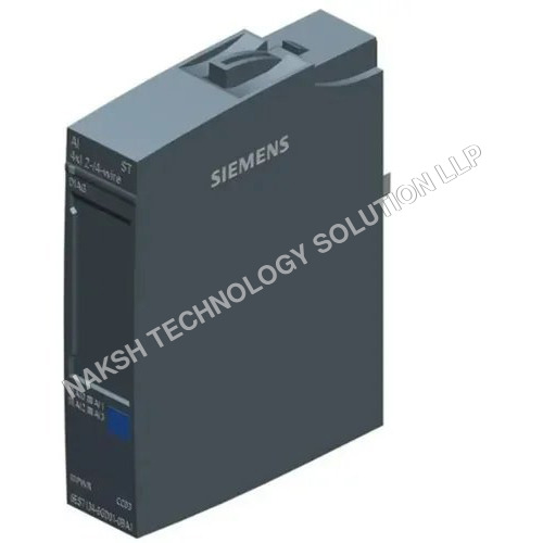 Siemens ET200SP 4AI RTDTC HF Module