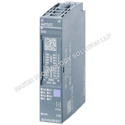 Siemens ET200SP 4AI RTDTC Module