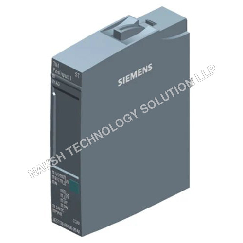 Siemens Et200sp 4ao Module