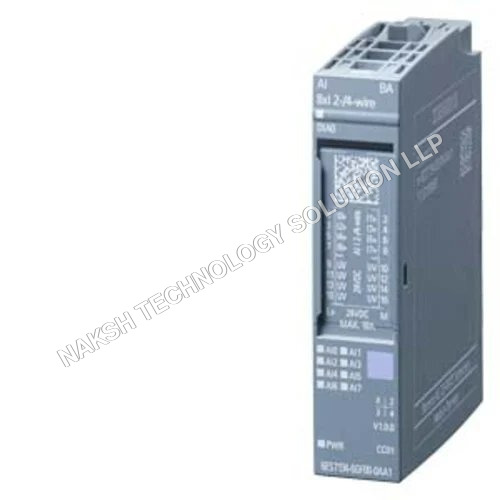 Siemens ET200SP 8ai RTDTC Module