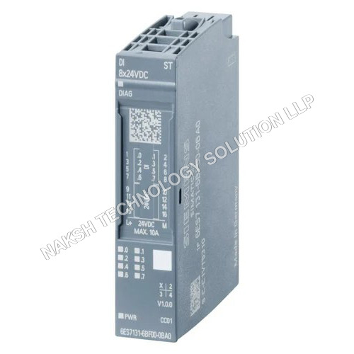 SIEMENS ET200SP 8DI HF MODULE