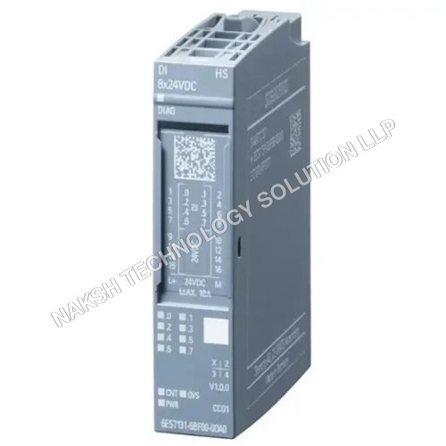 Siemens ET200SP 8di High Speed Module