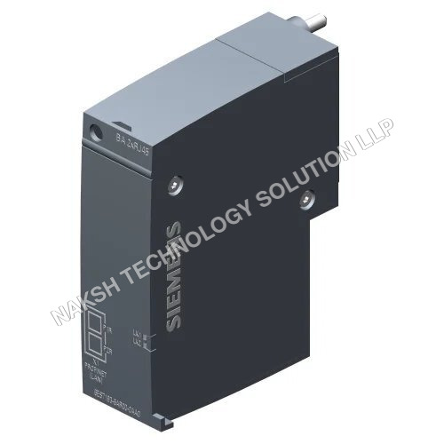 Simatic ET 200sp Ba 2XRJ45 Bus Adapter Socket For Profinet