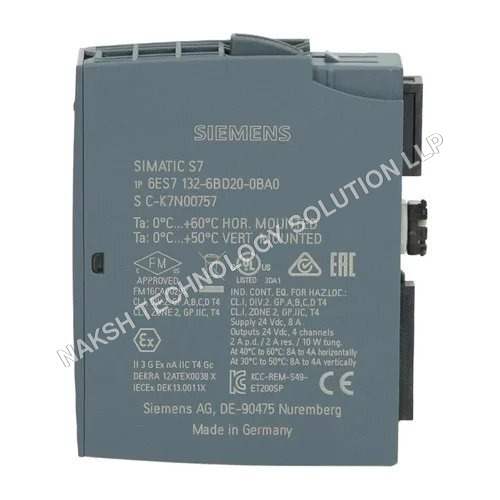 Simatic Et 200Sp Im 155-6Pn Profinet Interface Module - Application: Telecommunication