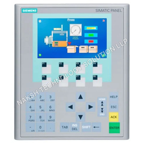 SIEMENS HMI 6AV6647-0AJ11-3AX1