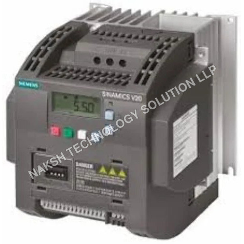 Siemens V20 6Sl3210-5Be31-1Uv0 - Dimension (L*W*H): 240X207X173 Millimeter (Mm)