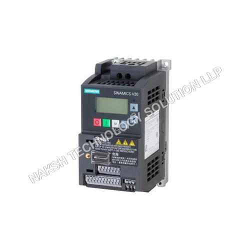 SIEMENS V20 VFD 6SL3210-5BB15-5BV1