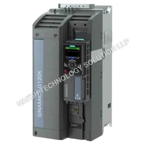 Siemens Vfd G120X 6Sl3220-2Ye34-0Uf0 - Application: Industrial