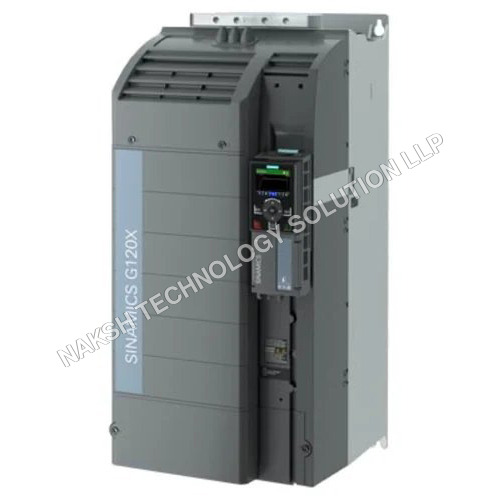 Siemens Vfd G120X 6Sl3220-2Ye46-0Af0 - Application: Industrial