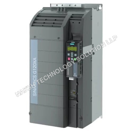 SIEMENS VFD G120XA 6SL3220-2YD10-0CB0