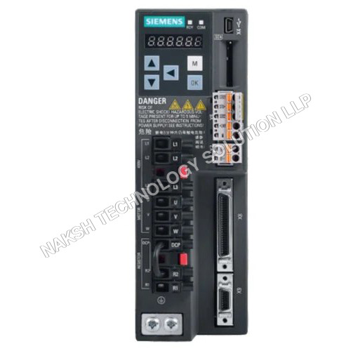 V90 SERVO DRIVE 6SL3210-5FE10-8UA0