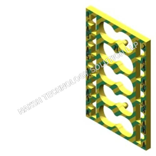 10 color-coded labels CC71 6ES7193-6CP71-2AA0