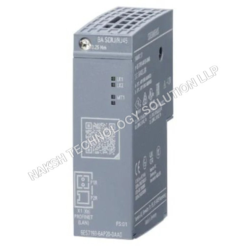 SIEMENS ET 200SP, Busadapter BA SCRJRJ45 6ES7193-6AP20-0AA0