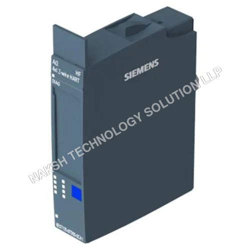 ET 200SP, IO MODULE, AI 4XI 2-WIRE 4...20MA HART 6ES7134-6TD00-0CA1