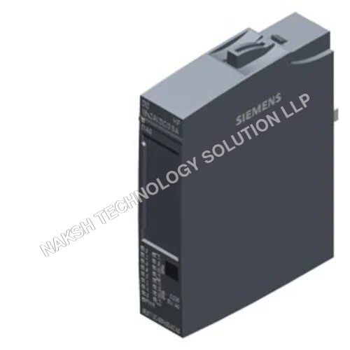 SIMATIC ET 200SP, digital output module, DQ 16x 24 V DC0.5 A high feature 6ES7132-6BH00-0CA0